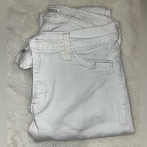 Hudson Nico High Rise Super Skinny Jeans